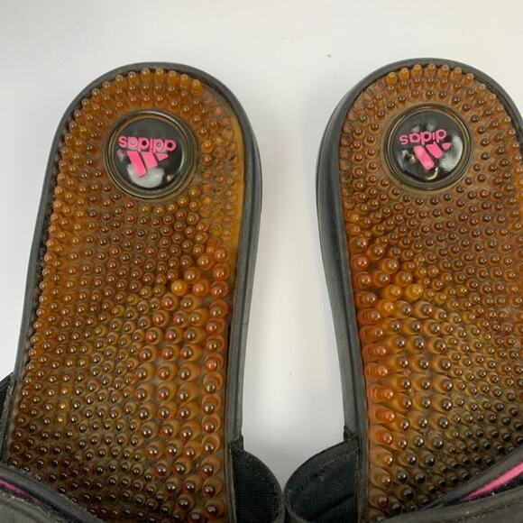 Adidas 10 US / 9 UK  Women Sandals Sport - Picture 9 of 11